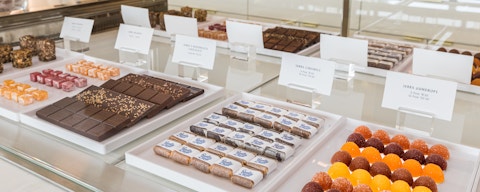 SERRA CONFECTIONS CASE